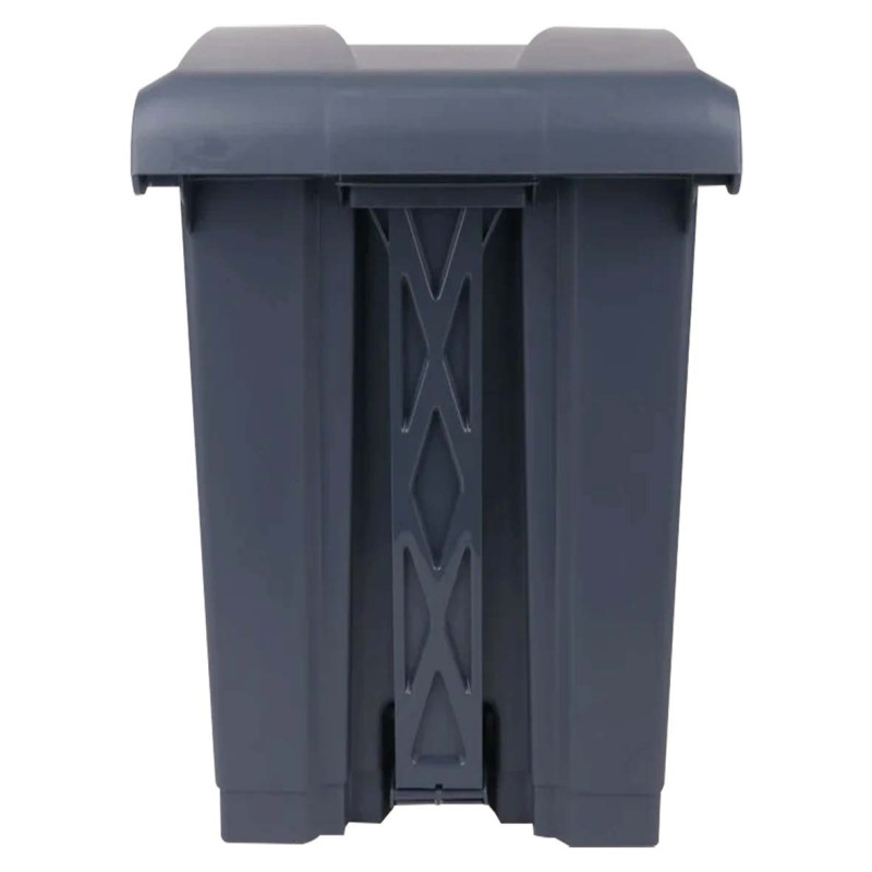 504 DUSTBIN WIH PADEL 50 LTR