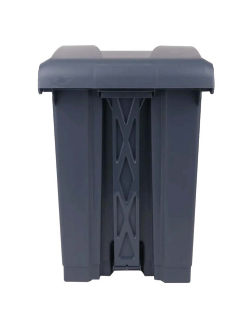 504 DUSTBIN WIH PADEL 50 LTR