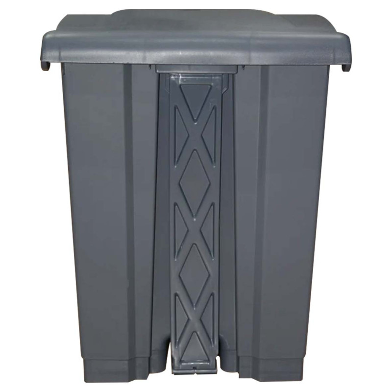 505 DUSTBIN WIH PADEL 70 LTR
