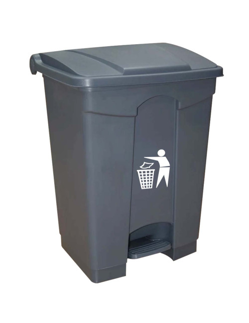 509 DUSTBIN WIH PADEL 100 LTR