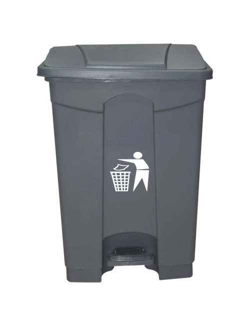 509 DUSTBIN WIH PADEL 100 LTR