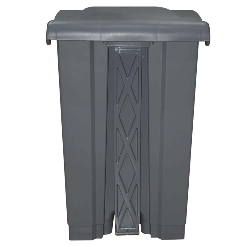 509 DUSTBIN WIH PADEL 100 LTR