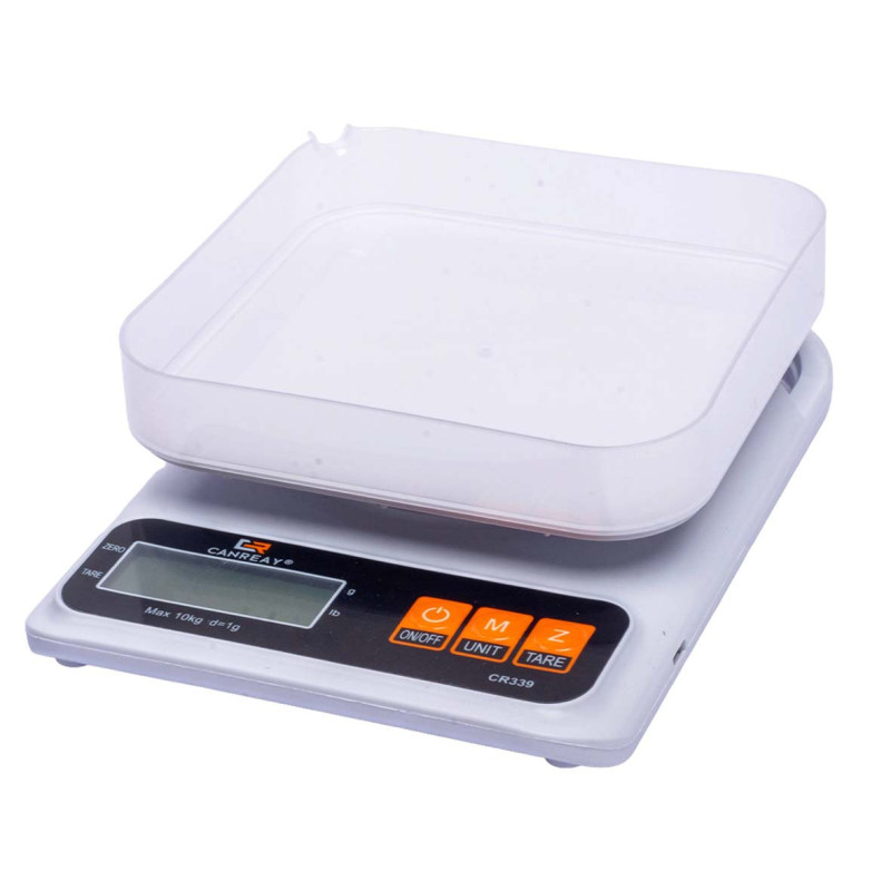CE-25079/25498/25548 KITCHEN SCALE 10KG-1G