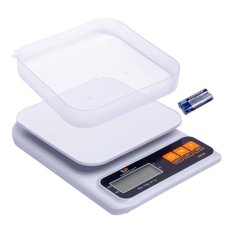 CE-25079/25498/25548 KITCHEN SCALE 10KG-1G