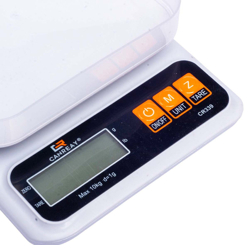 CE-25079/25498/25548 KITCHEN SCALE 10KG-1G
