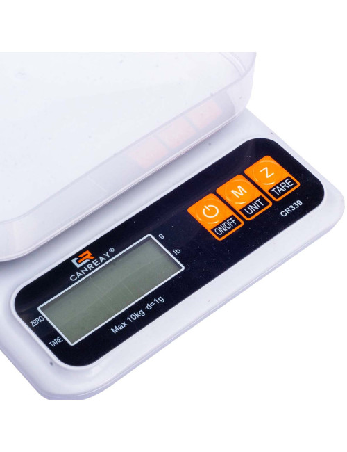 CE-25079/25498/25548 KITCHEN SCALE 10KG-1G