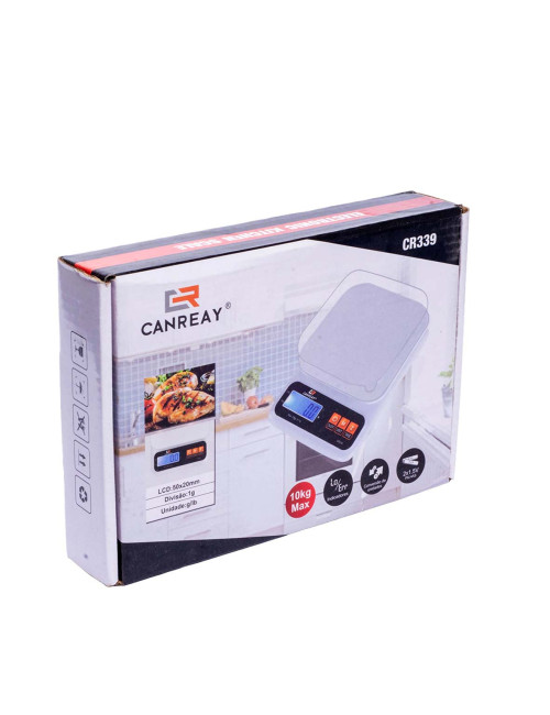 CE-25079/25498/25548 KITCHEN SCALE 10KG-1G
