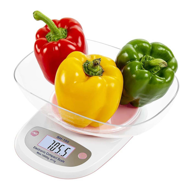 CE-24948 KITCHEN SCALE 10KG-1G