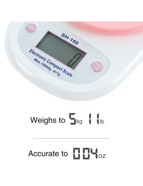 CE-24948 KITCHEN SCALE 10KG-1G