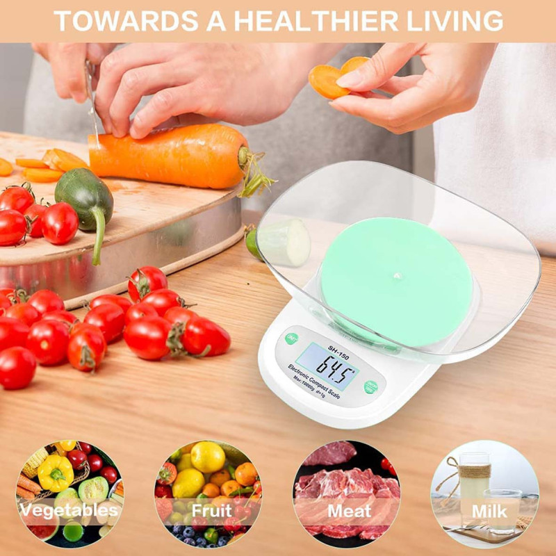 CE-24948 KITCHEN SCALE 10KG-1G