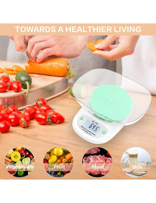 CE-24948 KITCHEN SCALE 10KG-1G