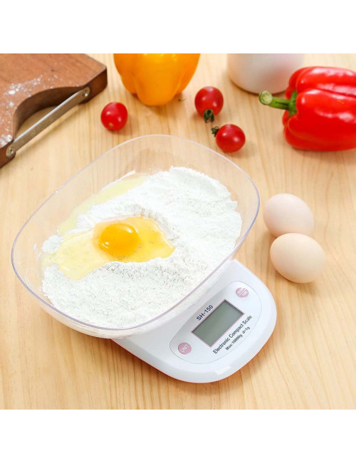 CE-24948 KITCHEN SCALE 10KG-1G