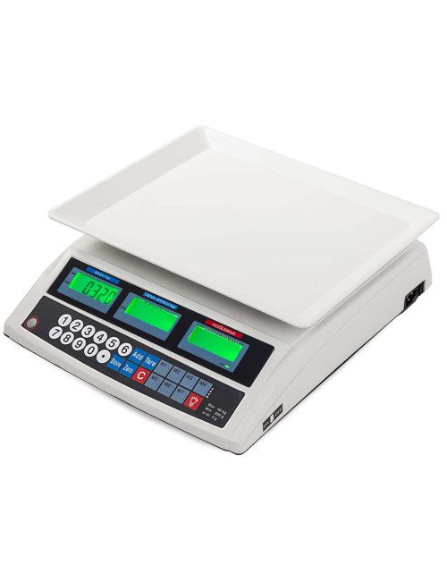 CE20076- ELECTRONIC PRICE SCALE 40 KG/ 5 GSM