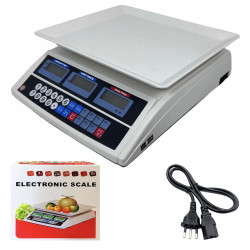 CE20076- ELECTRONIC PRICE SCALE 40 KG/ 5 GSM