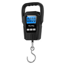 CE20771/07-215 ELECTRONIC LUGGAGE SCALE