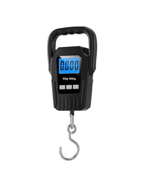 CE20771/07-215 ELECTRONIC LUGGAGE SCALE