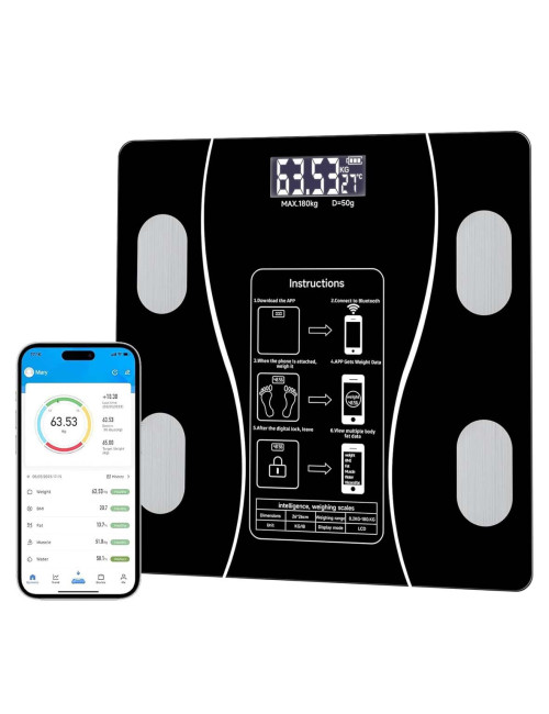 CE-25042/25118/25043- ميزان حمام 180كيلو مربع