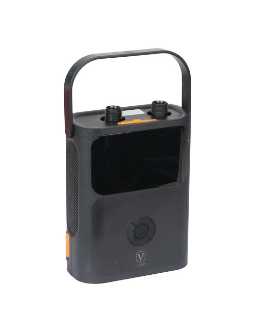 4IN1 18000AH اشتراك سيارة مع كمبريسور حجم كبير