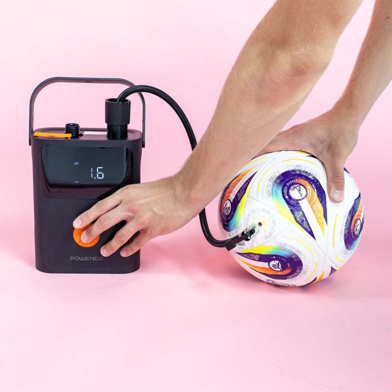 4IN1 18000AH اشتراك سيارة مع كمبريسور حجم كبير