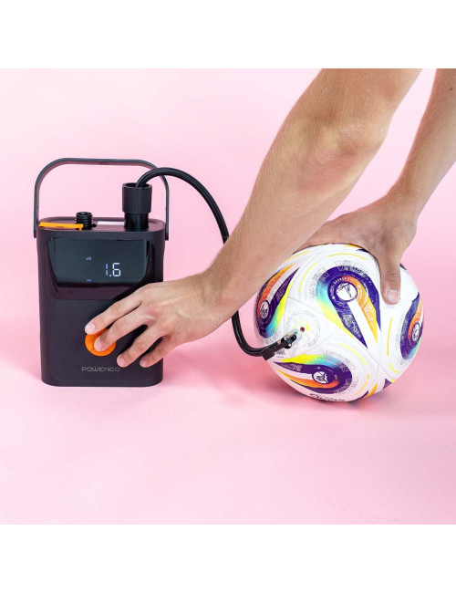 4IN1 18000AH اشتراك سيارة مع كمبريسور حجم كبير