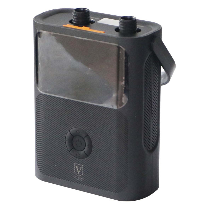 4IN1 18000AH اشتراك سيارة مع كمبريسور حجم كبير