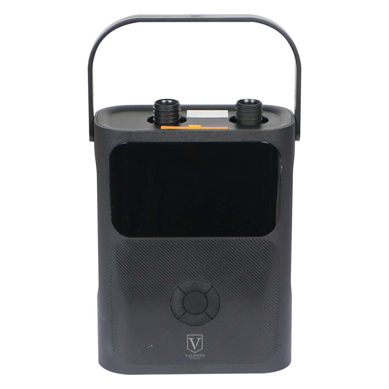 4IN1 18000AH اشتراك سيارة مع كمبريسور حجم كبير