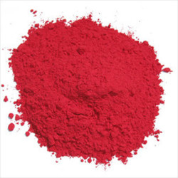 HS110 CEMENT POWDER RED 25 KG