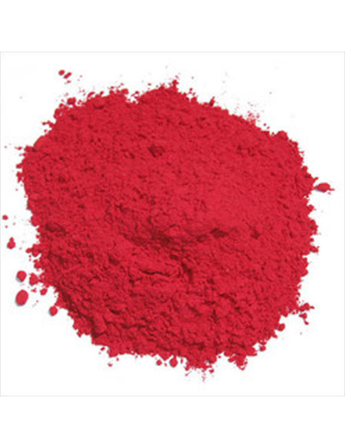 HS110 CEMENT POWDER RED 25 KG
