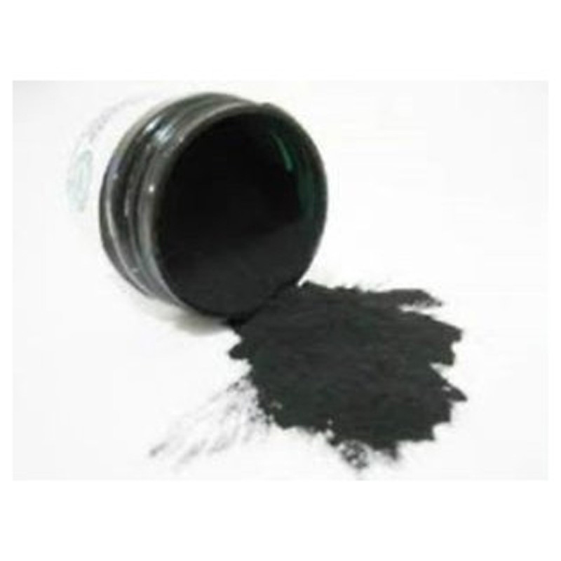 HS50 CEMENT POWDER BLACK 25 KG