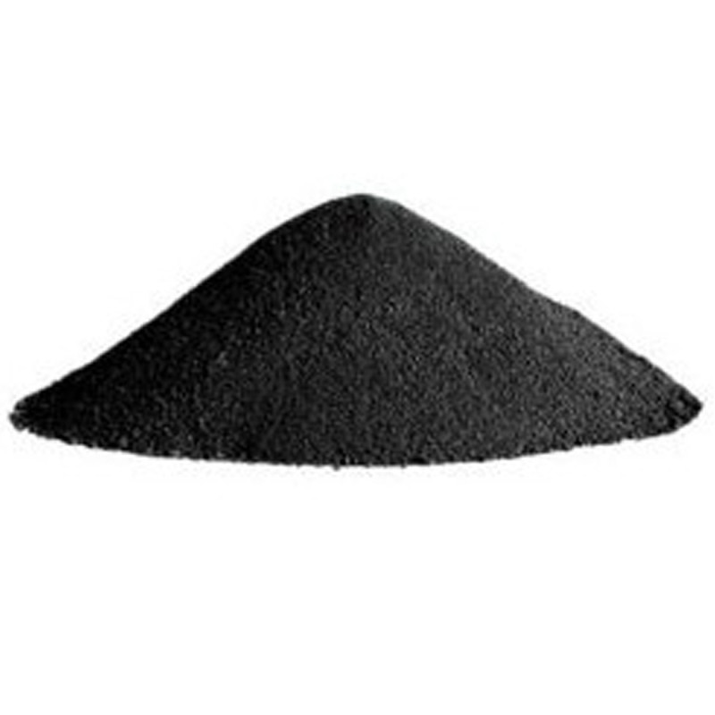 HS50 CEMENT POWDER BLACK 25 KG
