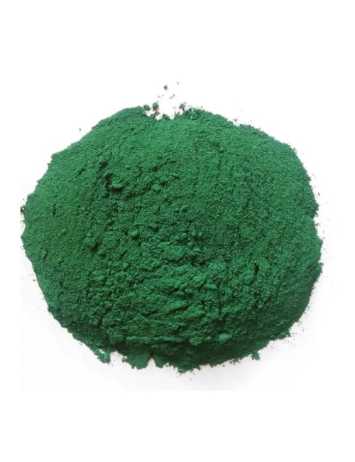 HS2444 CEMENT POWDER GREEN 25 KG