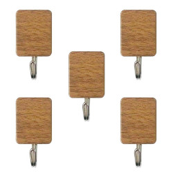 NA-75306 5PCS SET علاقة لصق متعدد الاستخدامات