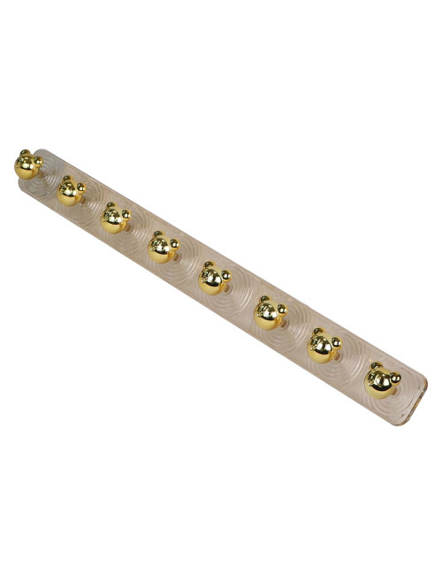 NA-75060 WALL HOOK ADHESIVE HANGER 8PCS