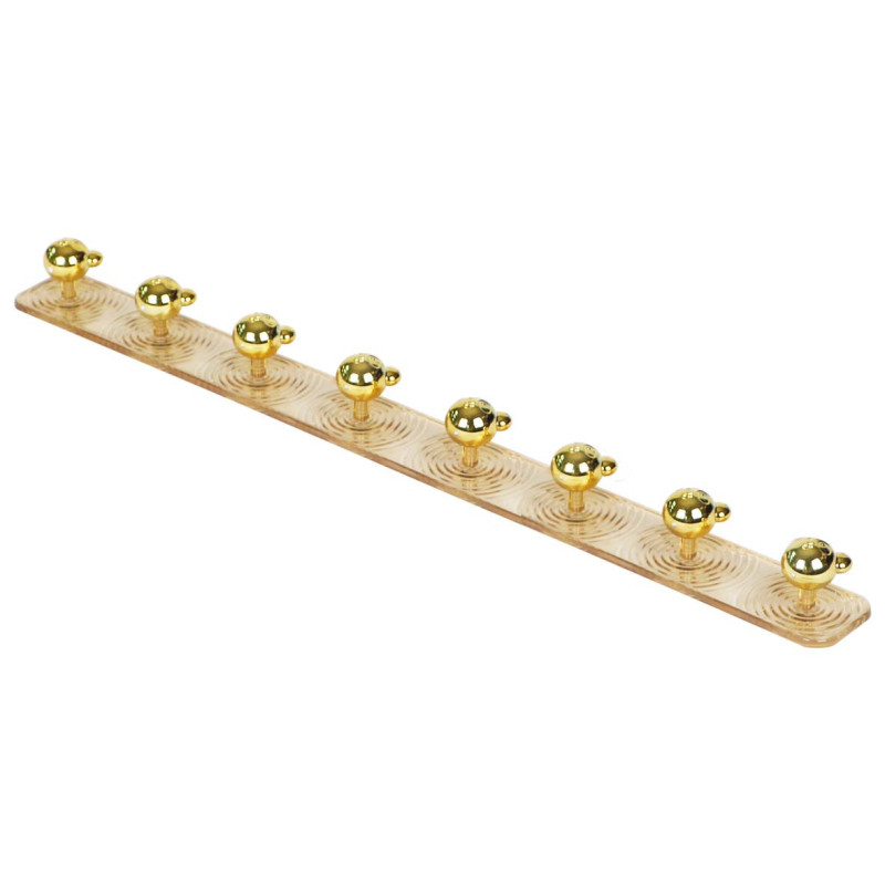 NA-75060 WALL HOOK ADHESIVE HANGER 8PCS