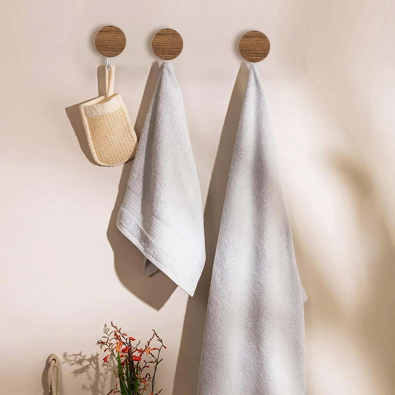 NA-75351 18PCS SET علاقة لصق متعدد الاستخدامات