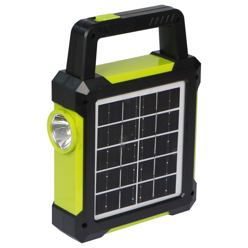 GD-7272 SOLAR LIGHTING KIT