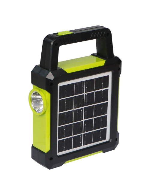 GD-7272 SOLAR LIGHTING KIT