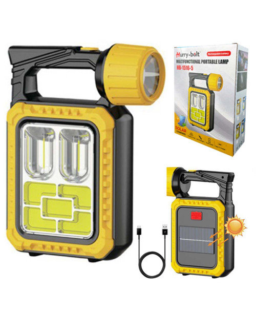 HB-1516-15 MULTIFUNTIONAL PORTABLE LAMP