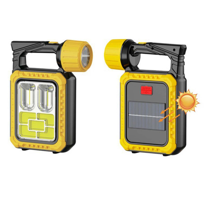HB-1516-15 MULTIFUNTIONAL PORTABLE LAMP