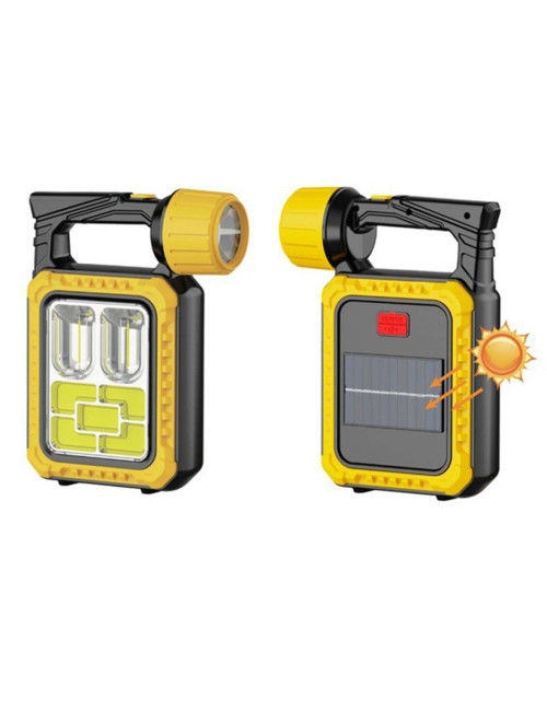 HB-1516-15 MULTIFUNTIONAL PORTABLE LAMP