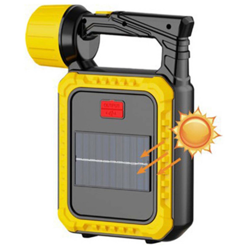 HB-1516-15 MULTIFUNTIONAL PORTABLE LAMP