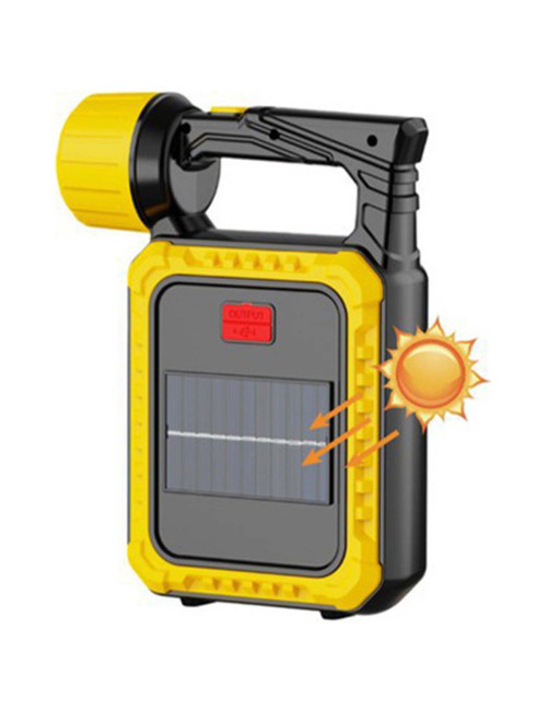 HB-1516-15 MULTIFUNTIONAL PORTABLE LAMP