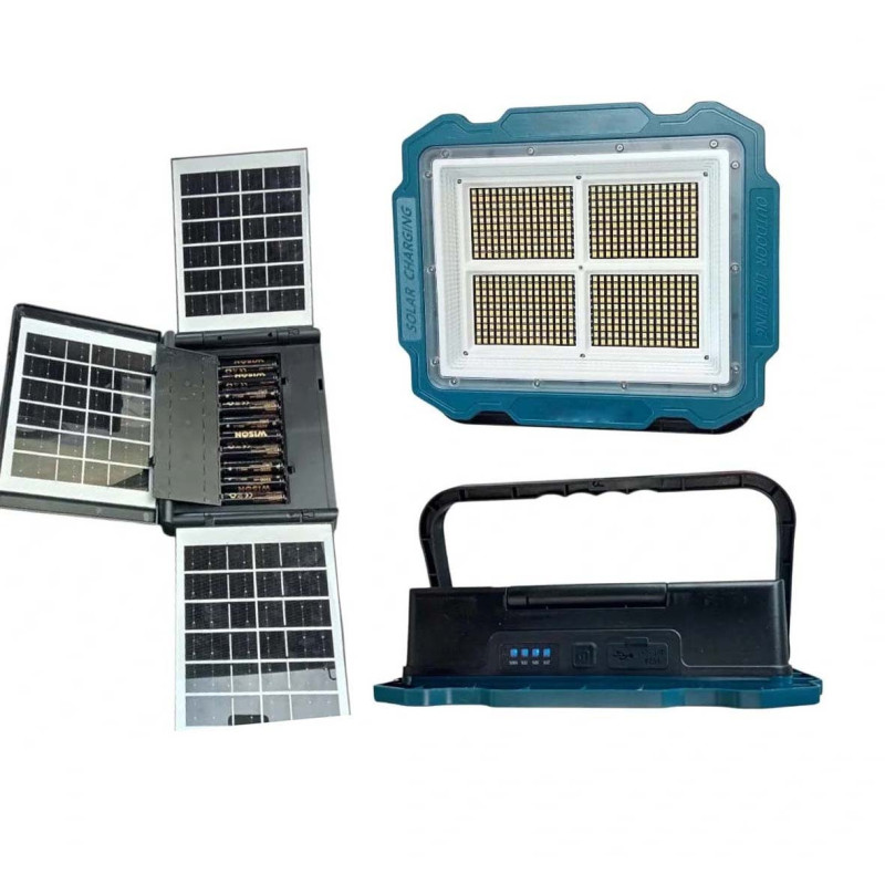 DK-473 MULTIFUNTIONAL WORK LIGHT