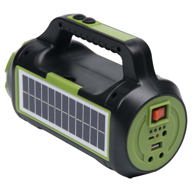 WXH-9037 SOLAR LIGHT KIT