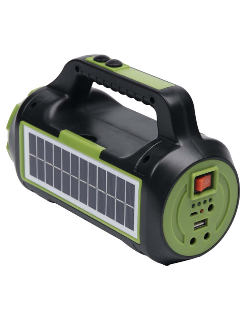 WXH-9037 SOLAR LIGHT KIT