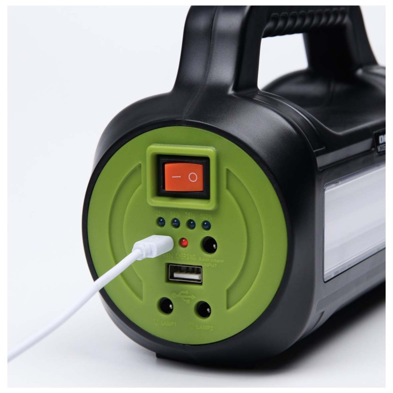 WXH-9037 SOLAR LIGHT KIT