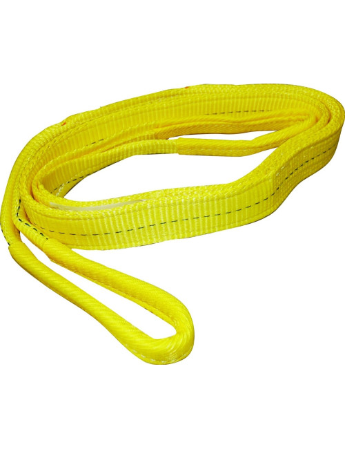 WEBBING SLINGS  SINGLE PLY  5" X 5 MTR