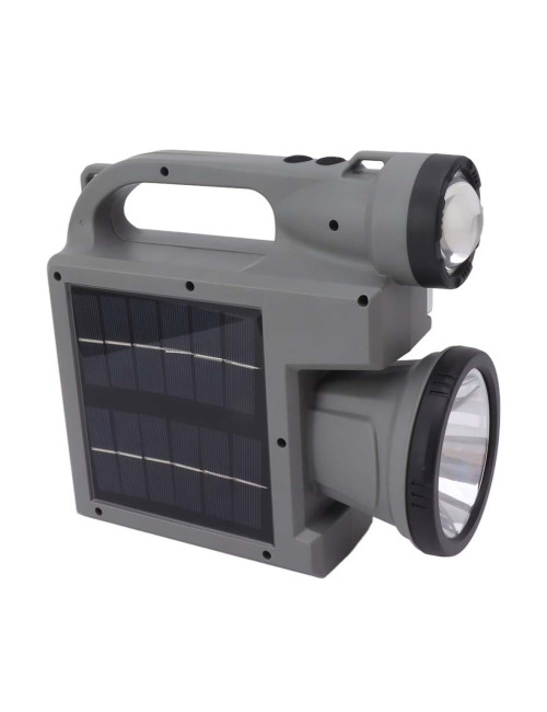 W5158-SOLAR SEARCHLIGHT HANDHELD LED SPOTLIGHT