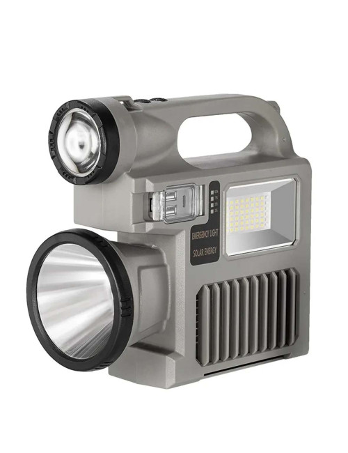 W5158-1SOLAR SEARCHLIGHT WITH MOSQUITO KILLER