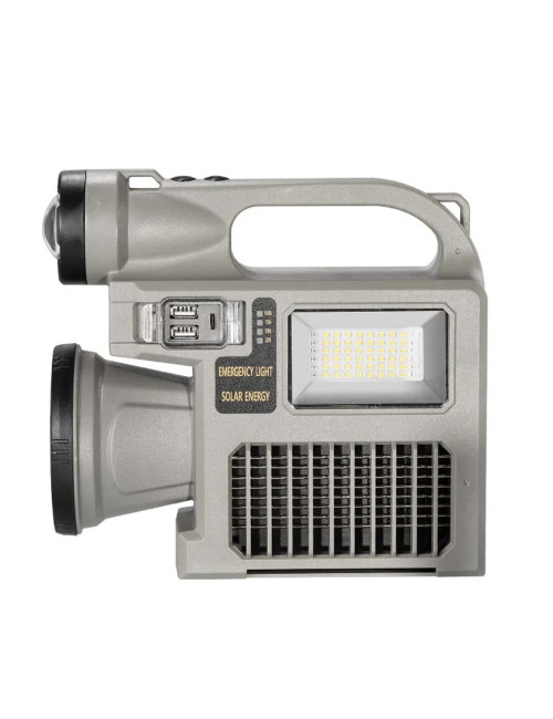 W5158-1SOLAR SEARCHLIGHT WITH MOSQUITO KILLER